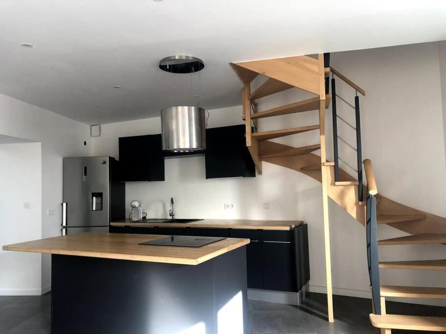 Villa Longère location saisonnière Le Hézo Esterno foto